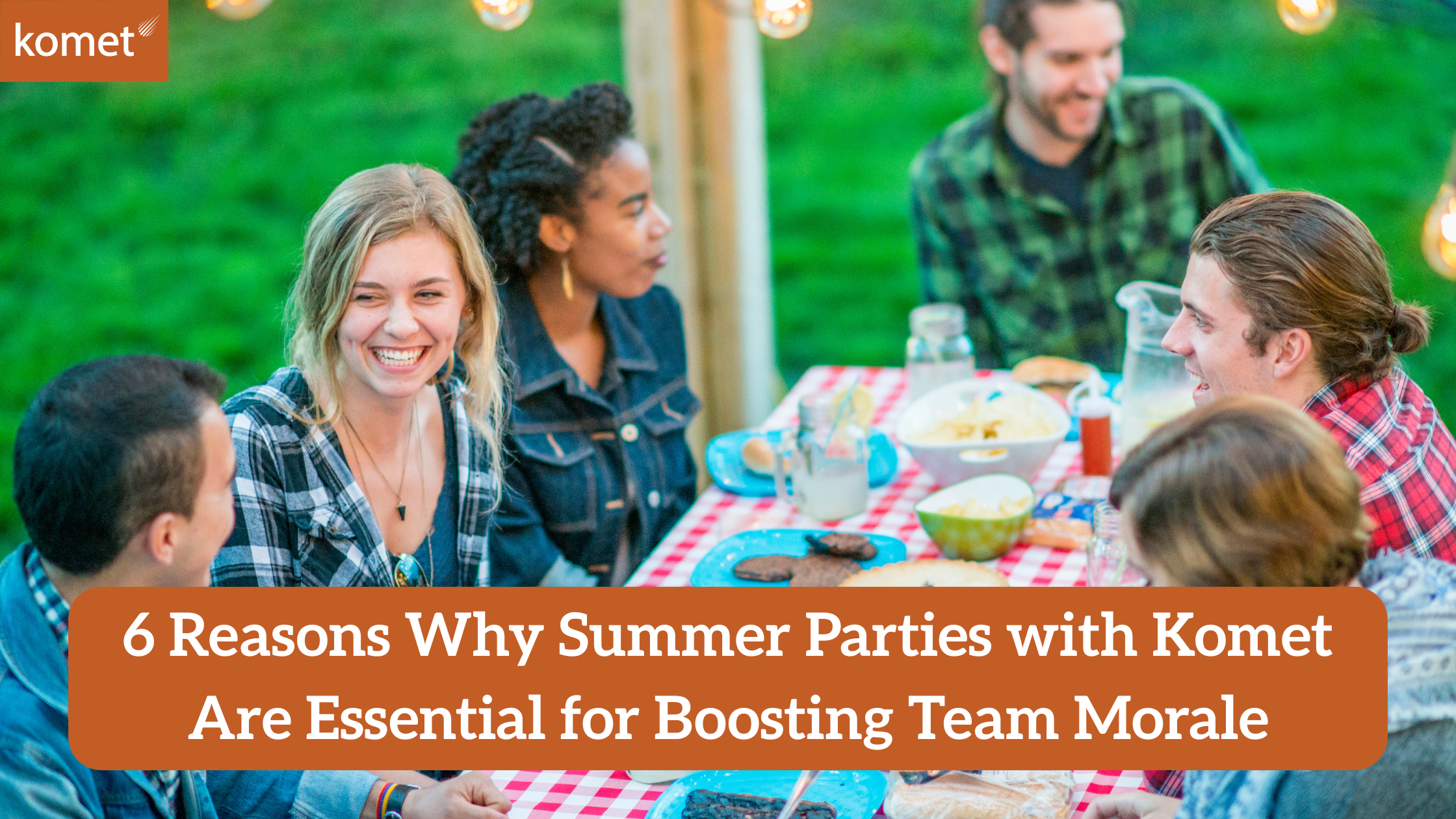 Summer Parties
