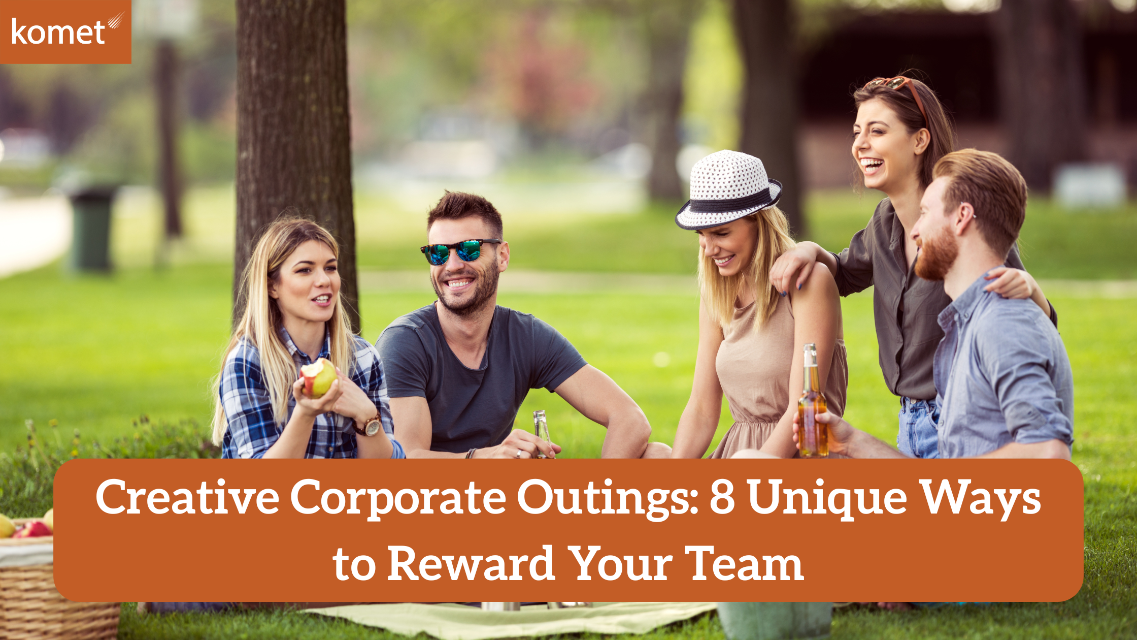 Creative Corporate Outings