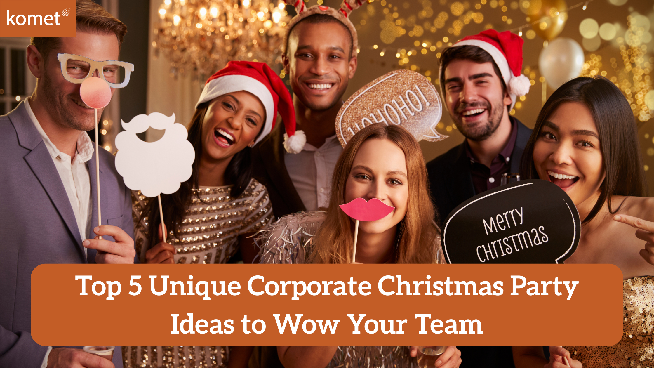 Corporate Christmas Party