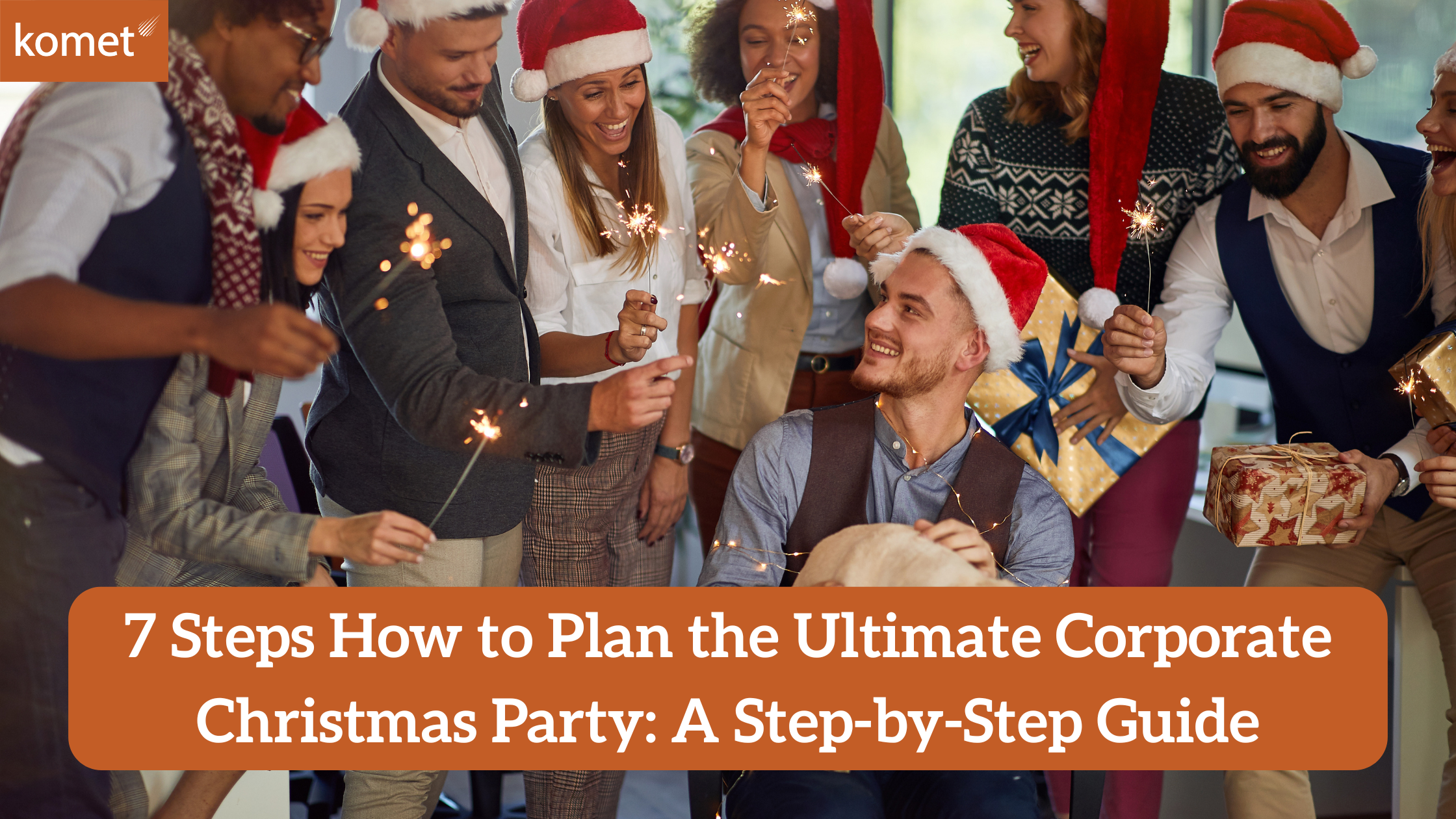 Corporate Christmas Party
