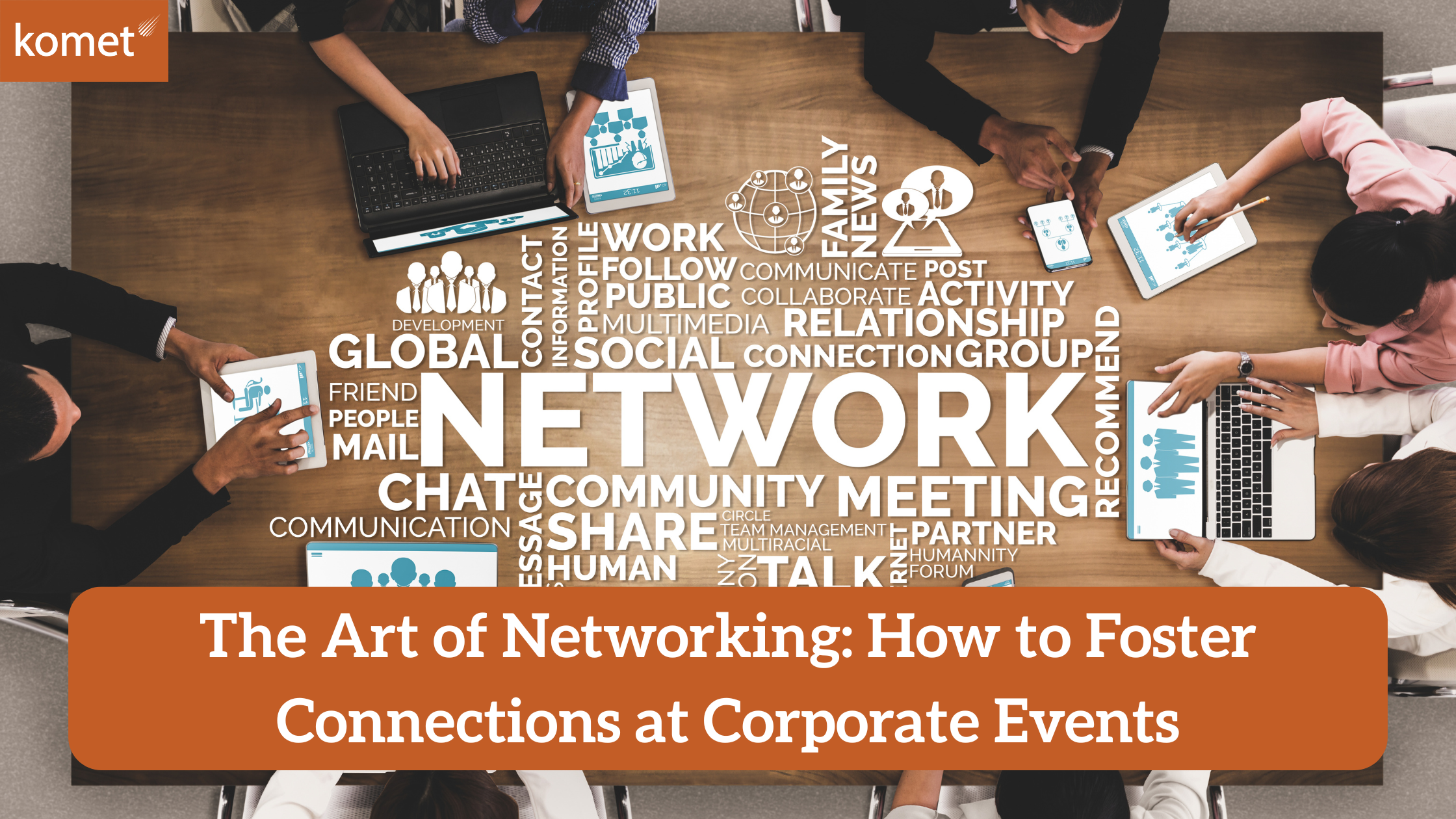 Corporate Networking Events