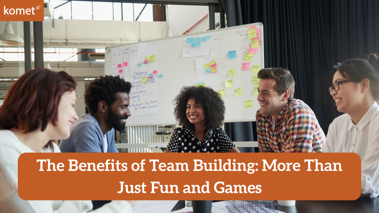 Benefits of Team Building