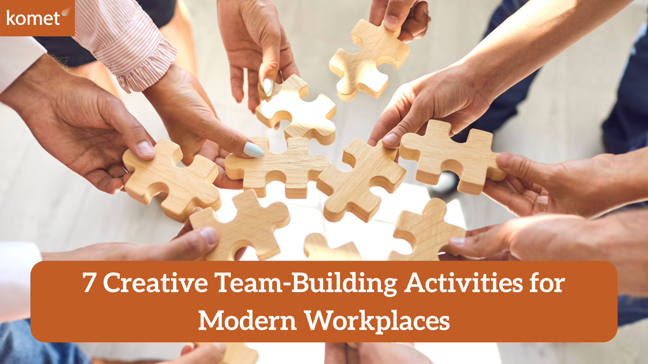 Team Building Activities