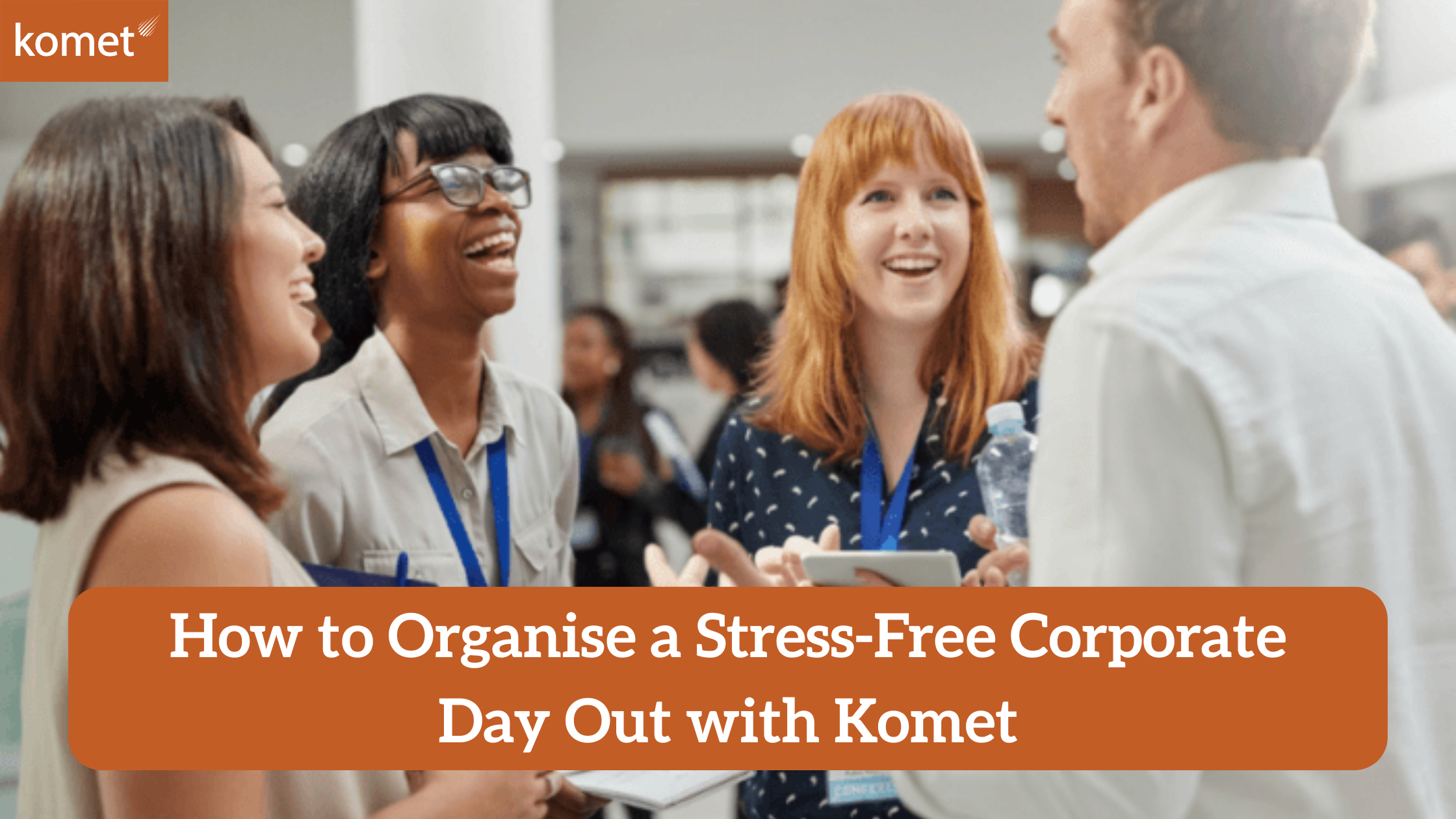 Corporate Day Out