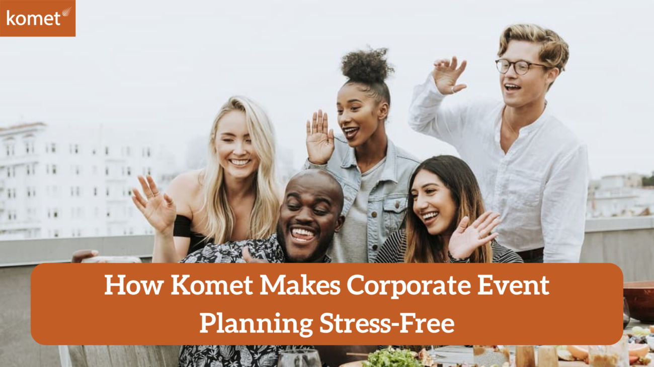 Corporate Event Planning