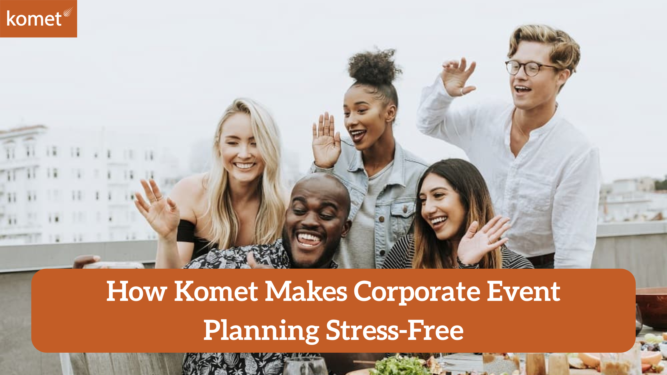 Corporate Event Planning