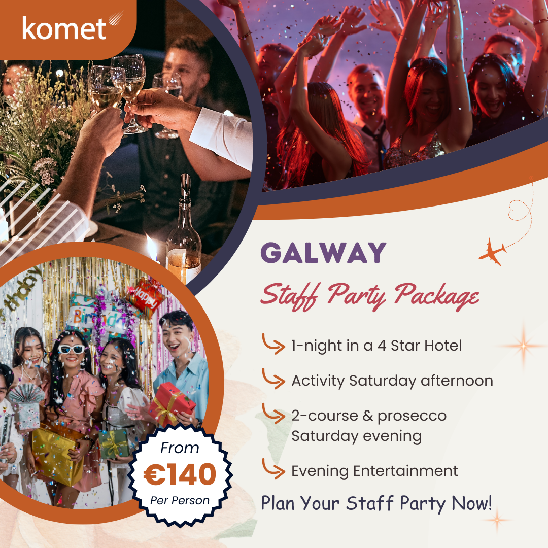 corporate team building galway ireland