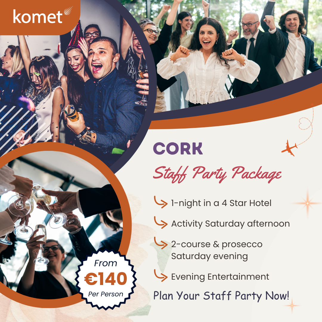 corporate team building cork ireland
