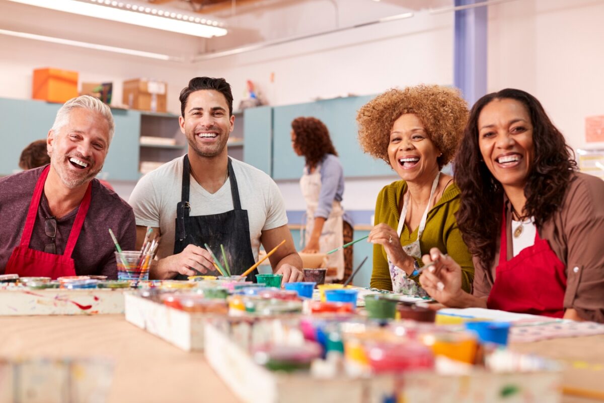 Indoor vs Outdoor Team Building Activities