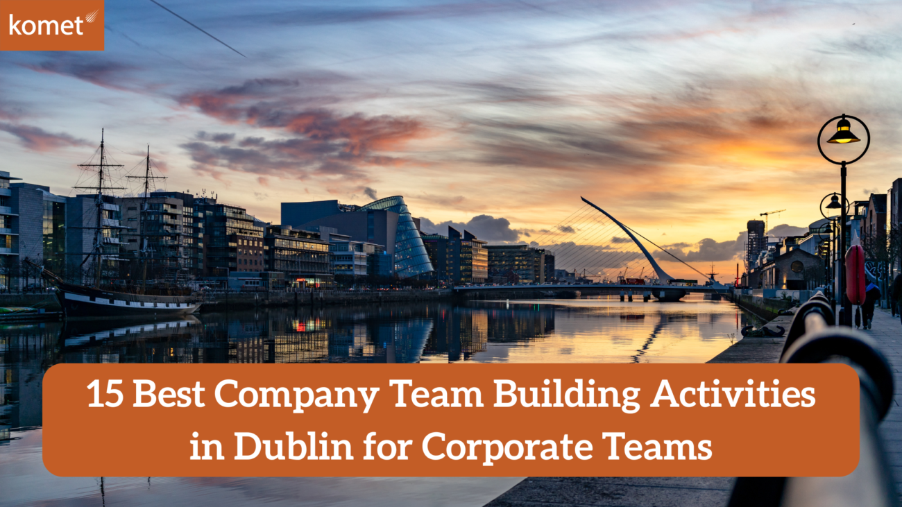 company team building activities