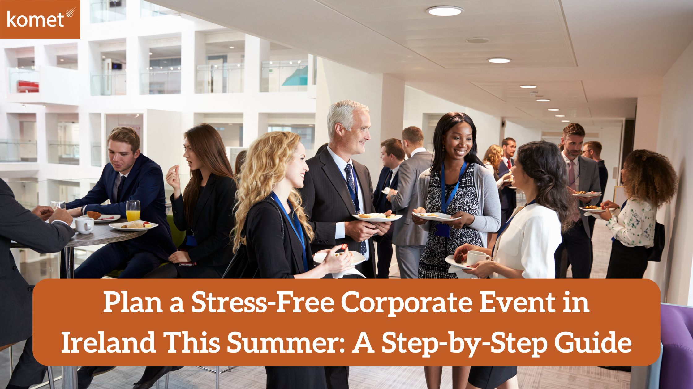Corporate Event in Ireland