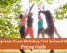 corporate team building cost ireland