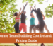 corporate team building cost ireland