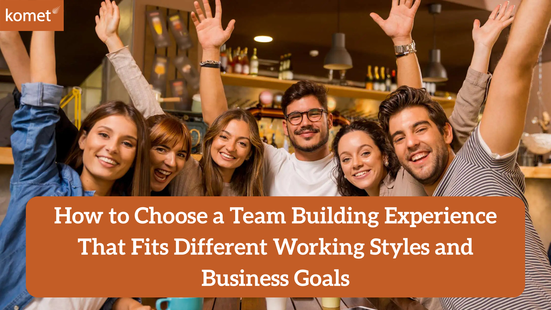 Team Building Experiences