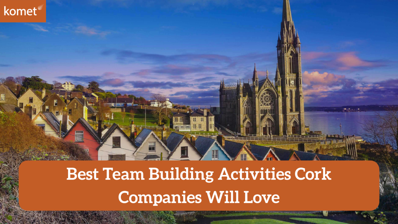 team building activities cork