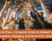 Corporate Event
