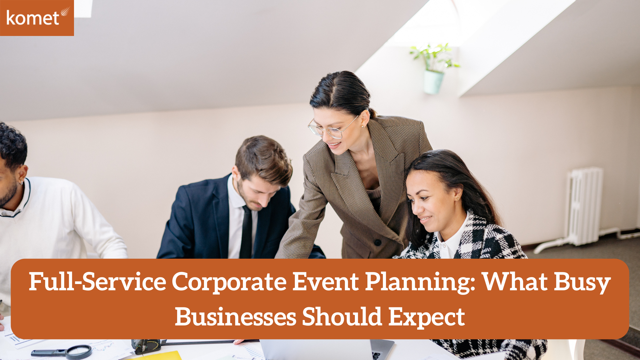 Corporate Event Planning