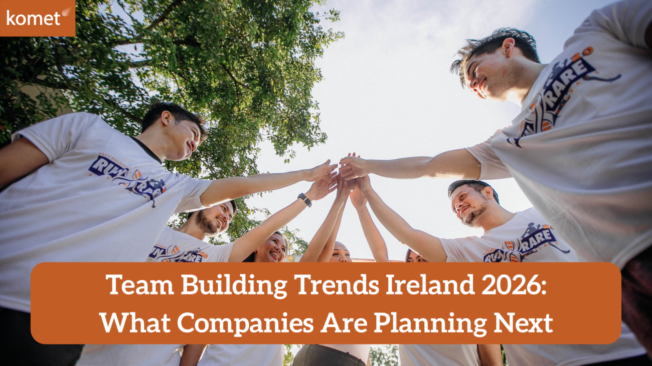 team building trends ireland 2026