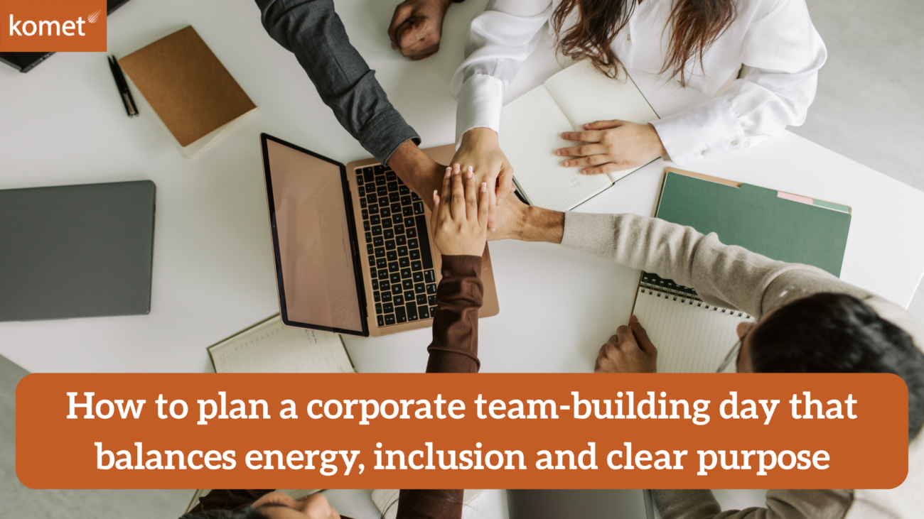 corporate team building