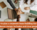 corporate team building