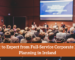 Corporate Event Planning