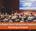 Corporate Event Planning
