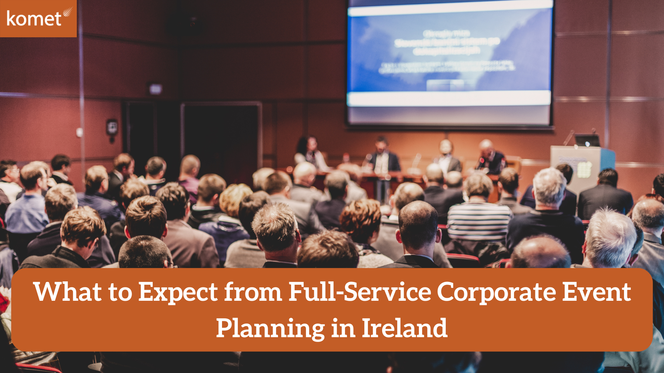 Corporate Event Planning